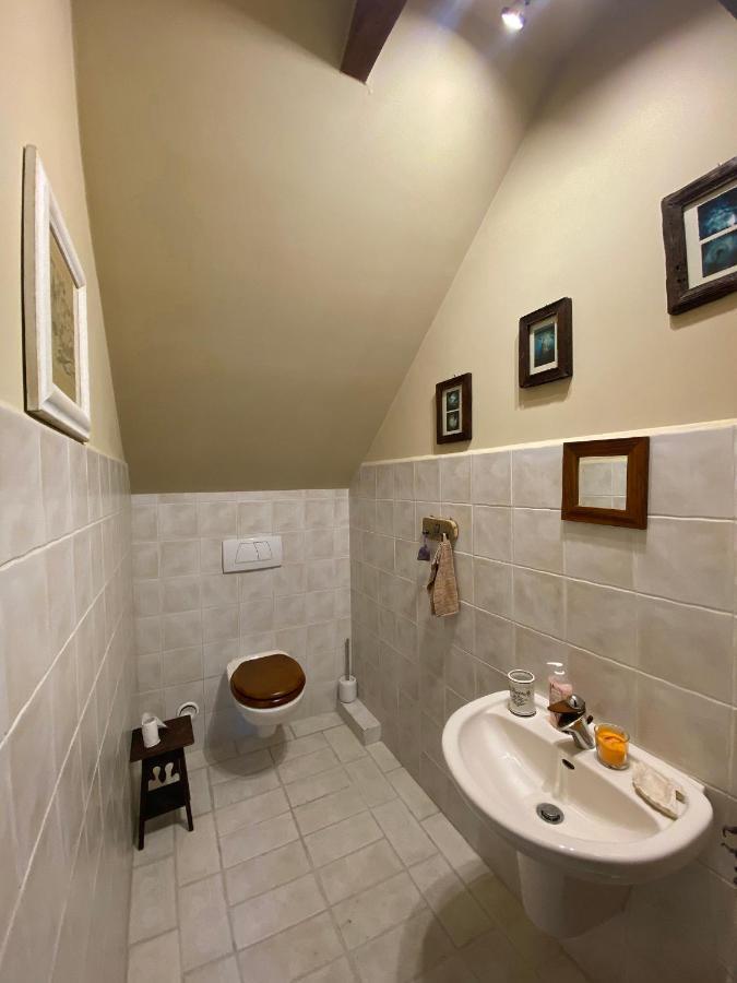 Szeroki Bor Oaza W Puszczy Z Sauna, Bania I Jacuzzi מראה חיצוני תמונה