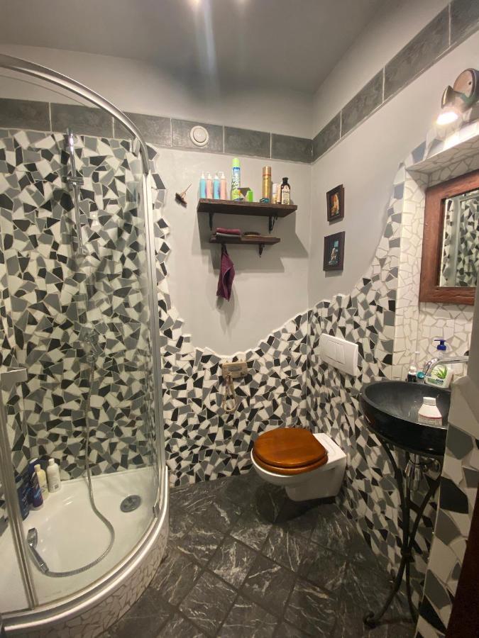 Szeroki Bor Oaza W Puszczy Z Sauna, Bania I Jacuzzi מראה חיצוני תמונה